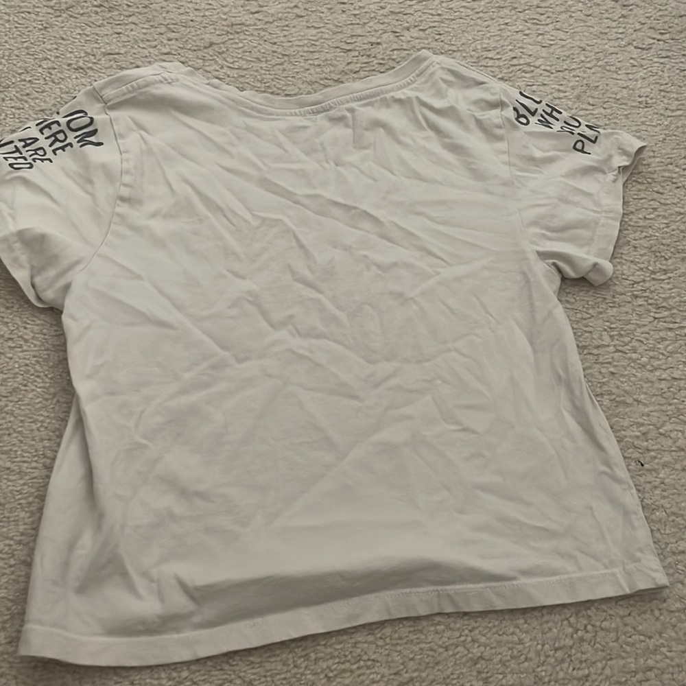 Cactus Shirt: Size XS - Picture 2 of 4
